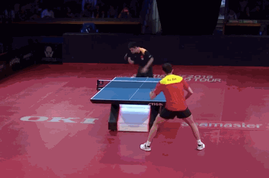 正手攻球最容易忽视的3个地方，一定有你没注意到的！-乒乓国球汇