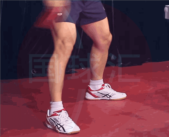 正手攻球最容易忽视的3个地方，一定有你没注意到的！-乒乓国球汇