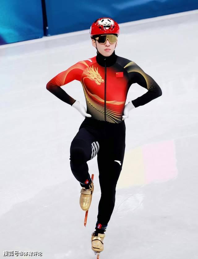 随着林孝埈500米出局，小林在米兰冬奥会颗粒无收！他已经尽力了