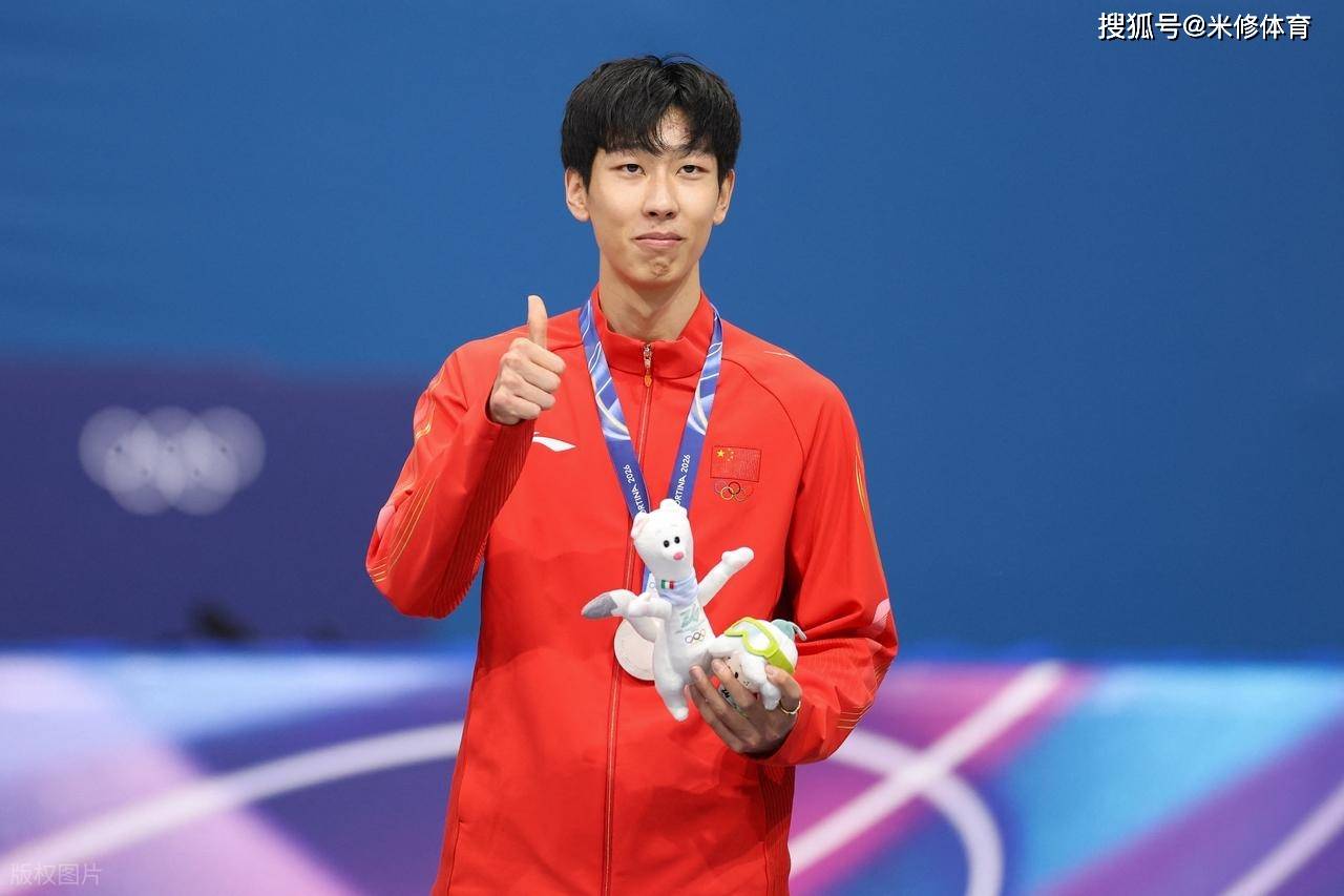 中国短道速滑1枚银牌惨淡收官，创冬奥历史最差战绩，女队颗粒无收