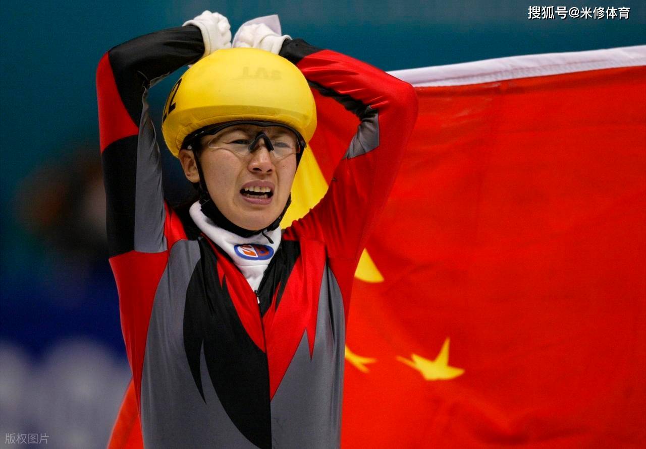 中国短道速滑1枚银牌惨淡收官，创冬奥历史最差战绩，女队颗粒无收