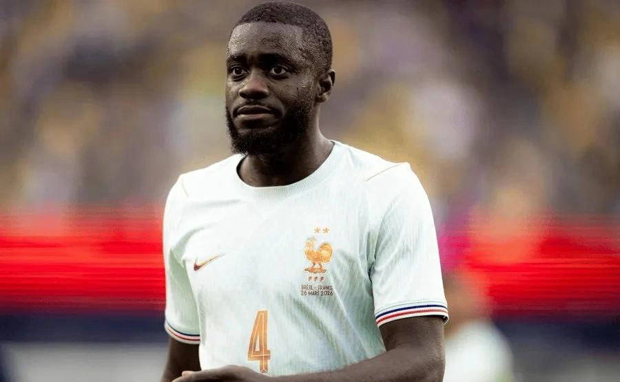 因祸得福？拜仁铁卫国家队红牌罚下 获准提前返俱乐部休息