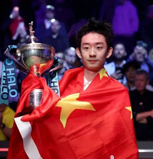 00后斯诺克新王！吴宜泽：能进攻就绝不防守！