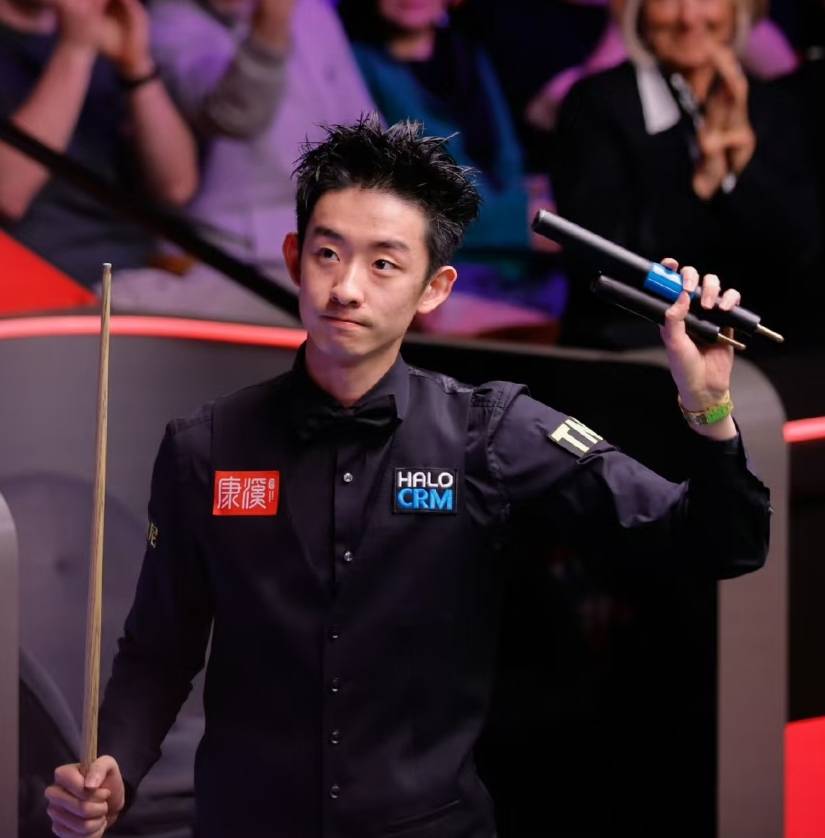 00后斯诺克新王!吴宜泽:能进攻就绝不防守!