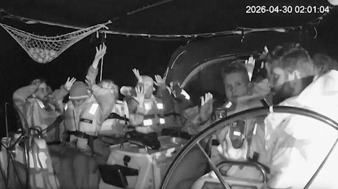加沙援助船队遭以色列截击:211名活动人士被扣押,多国强烈谴责